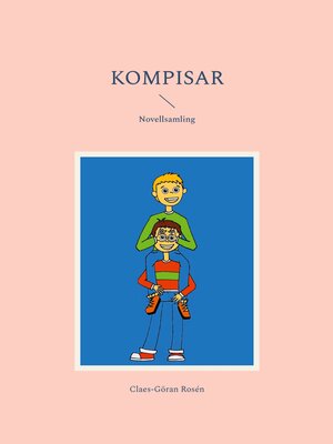 cover image of Kompisar